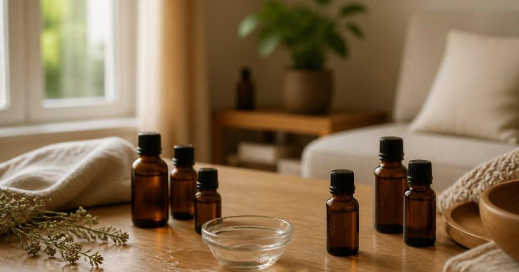 Huiles essentielles à la maison : les bons réflexes d'utilisation