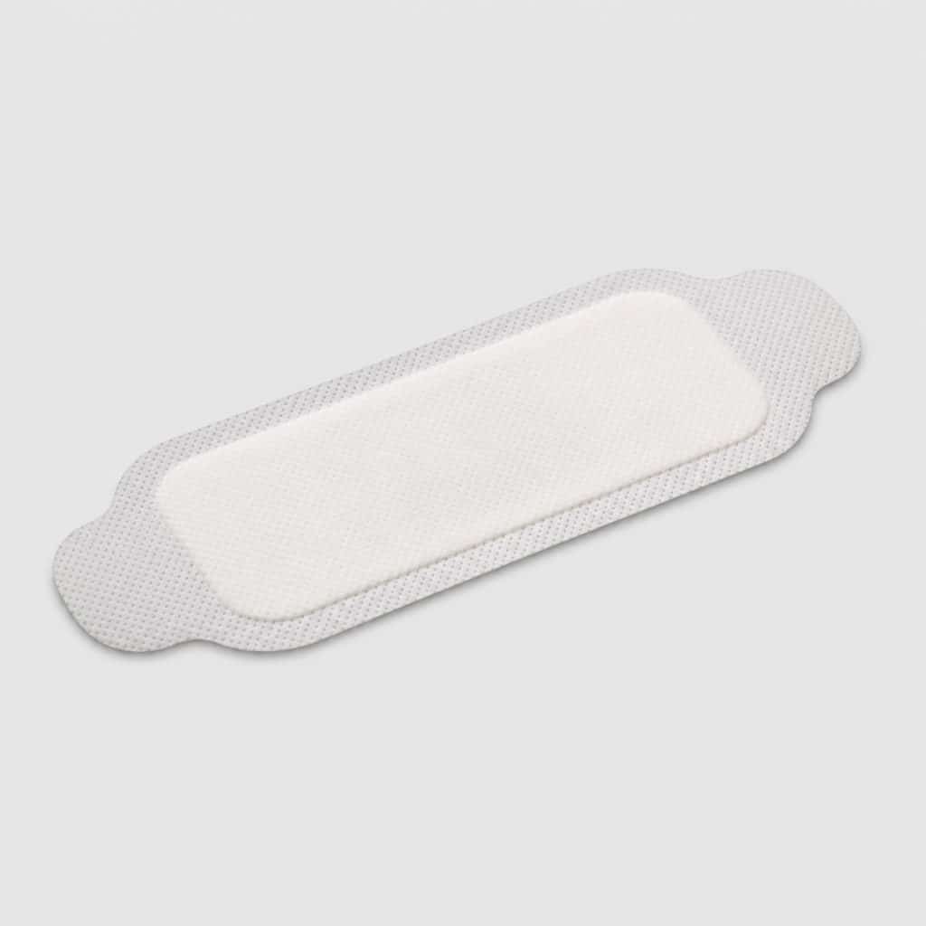 Patch chauffant autoadhésif pour le dos