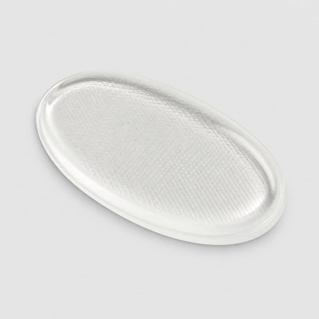 Patch de gel rafraîchissant pour le front