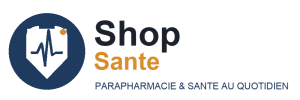 Logo Shop Santé