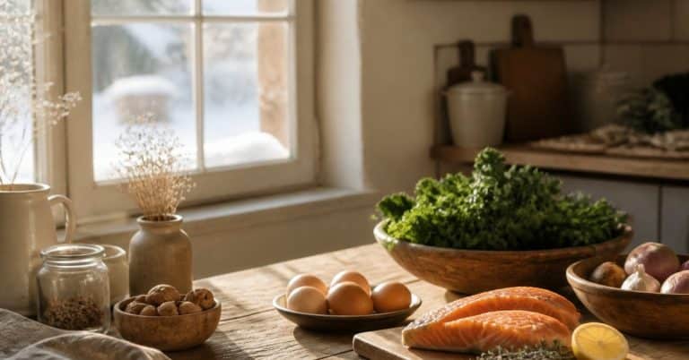 Vitamine D : quel rôle et pourquoi en parle-t-on souvent en hiver ?