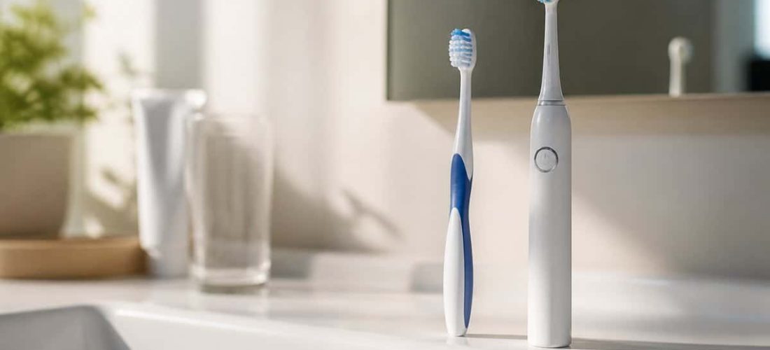 Brosse à dent manuelle ou électrique : comment choisir ?
