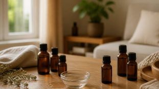 Huiles essentielles à la maison : les bons réflexes d'utilisation